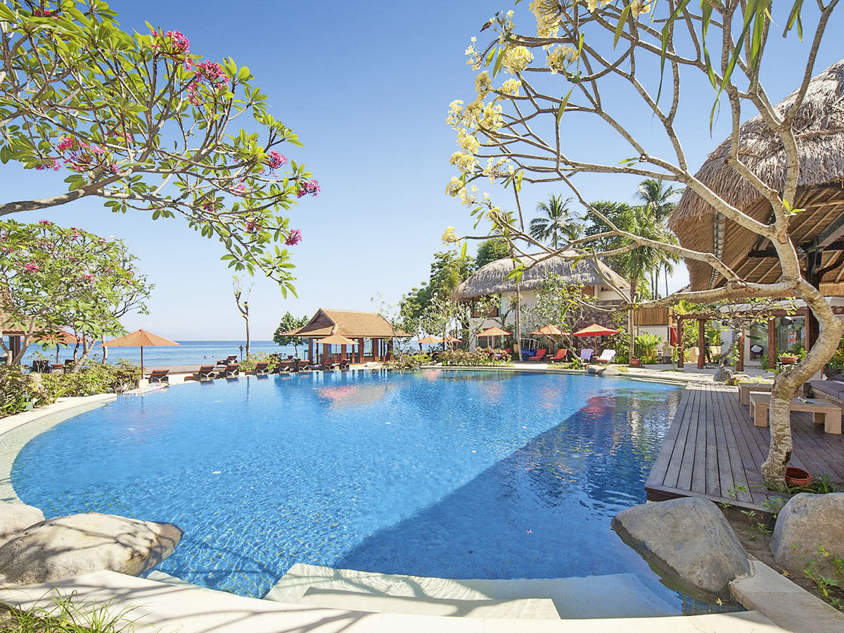 Sudamala Suites en Villas Lombok